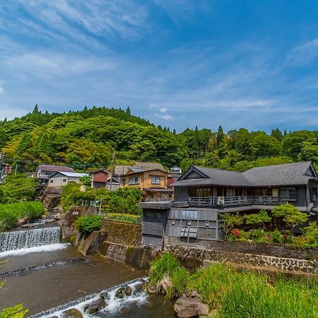 Takaosou Hotel Yufu Exterior foto