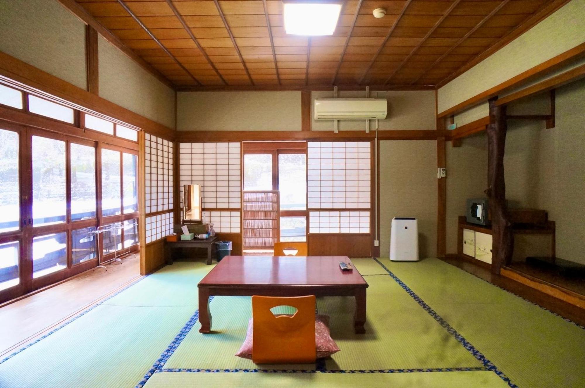 Takaosou Hotel Yufu Exterior foto