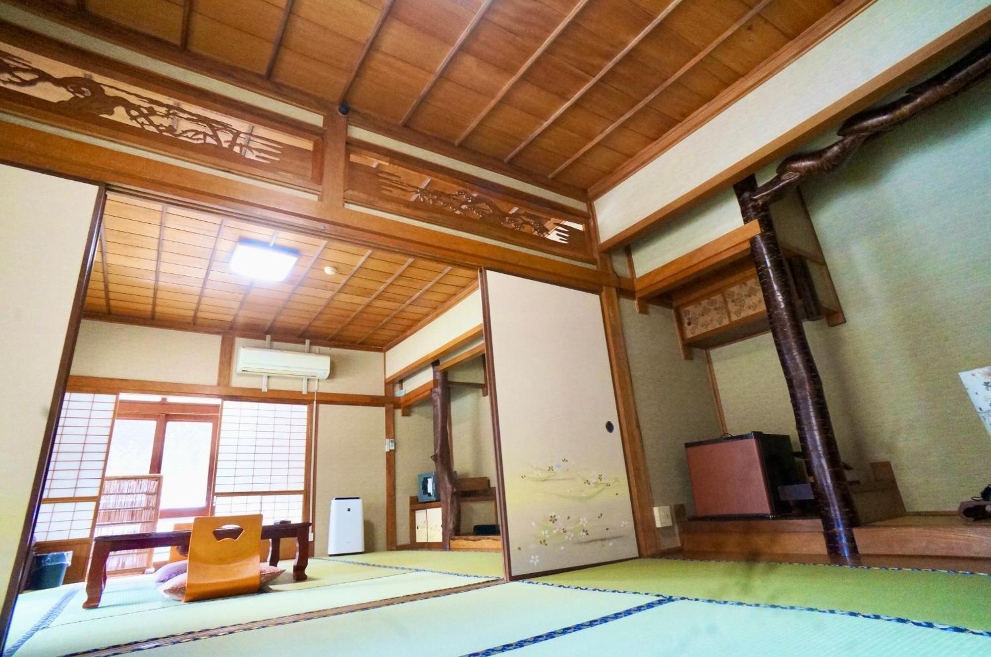 Takaosou Hotel Yufu Exterior foto