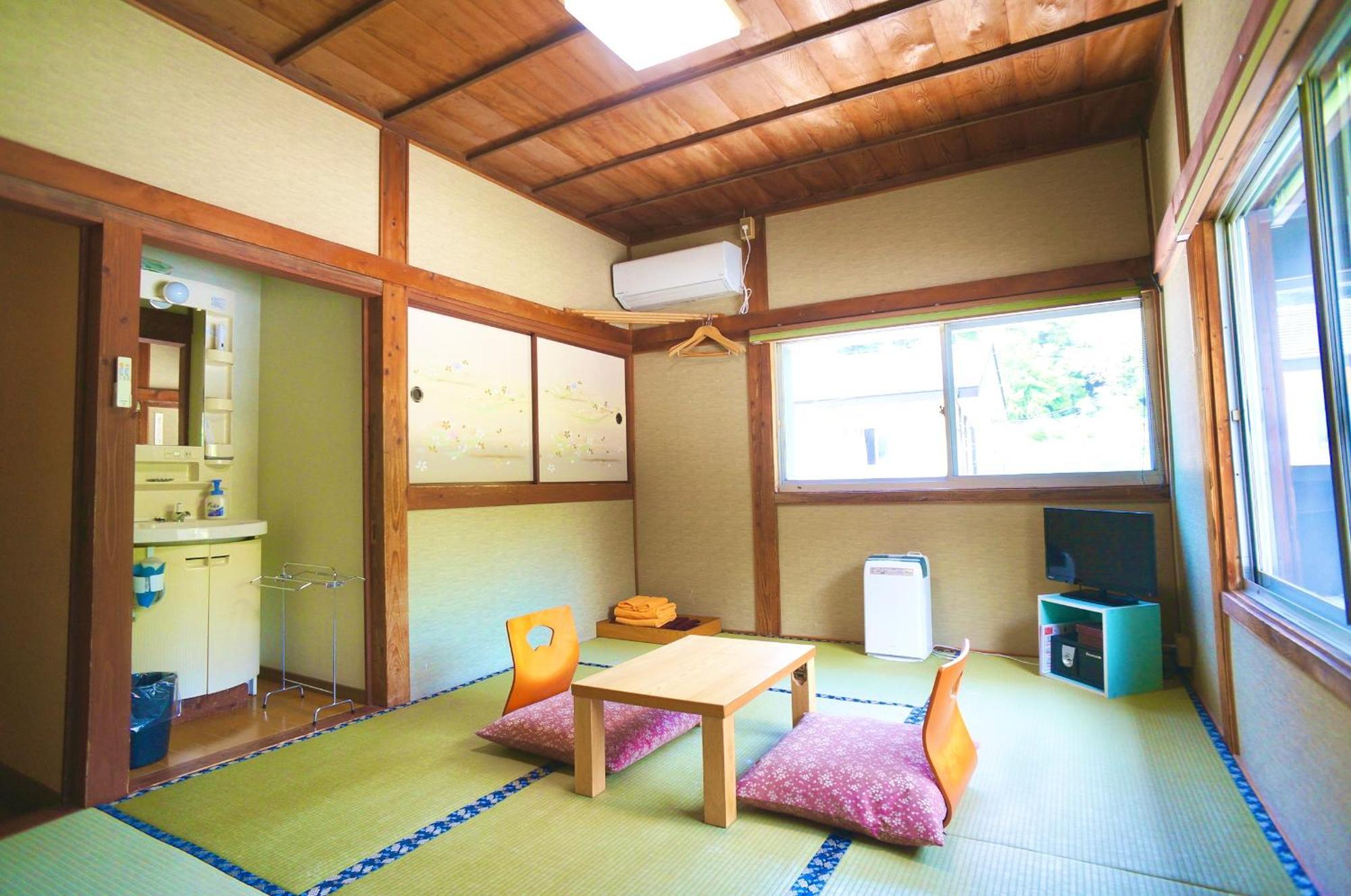 Takaosou Hotel Yufu Exterior foto