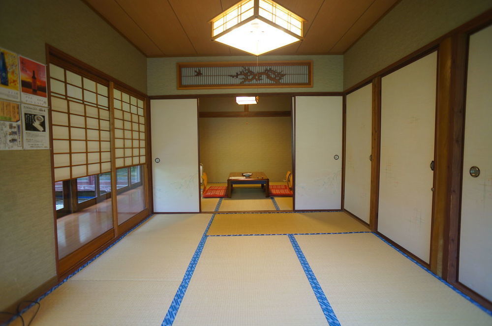 Takaosou Hotel Yufu Exterior foto