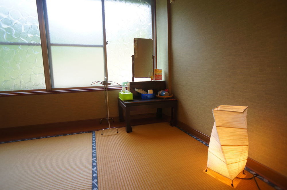 Takaosou Hotel Yufu Exterior foto