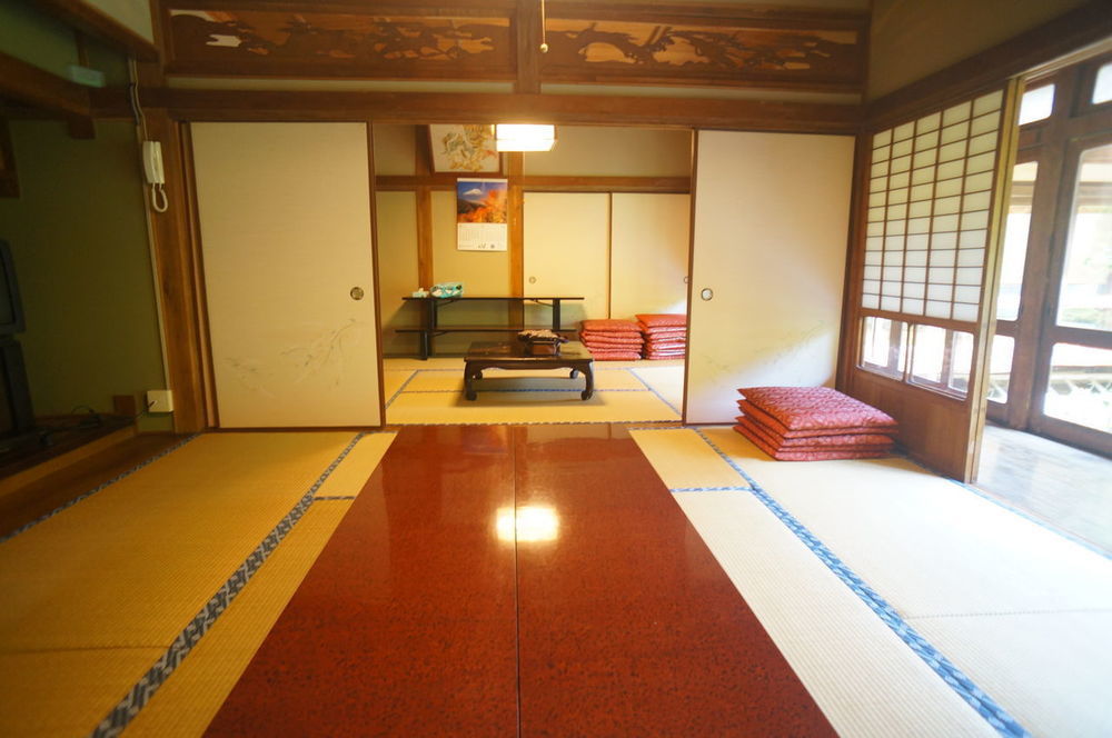 Takaosou Hotel Yufu Exterior foto