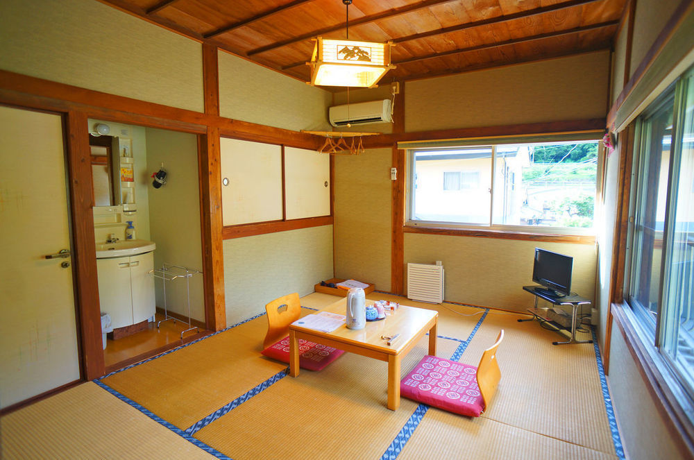 Takaosou Hotel Yufu Exterior foto