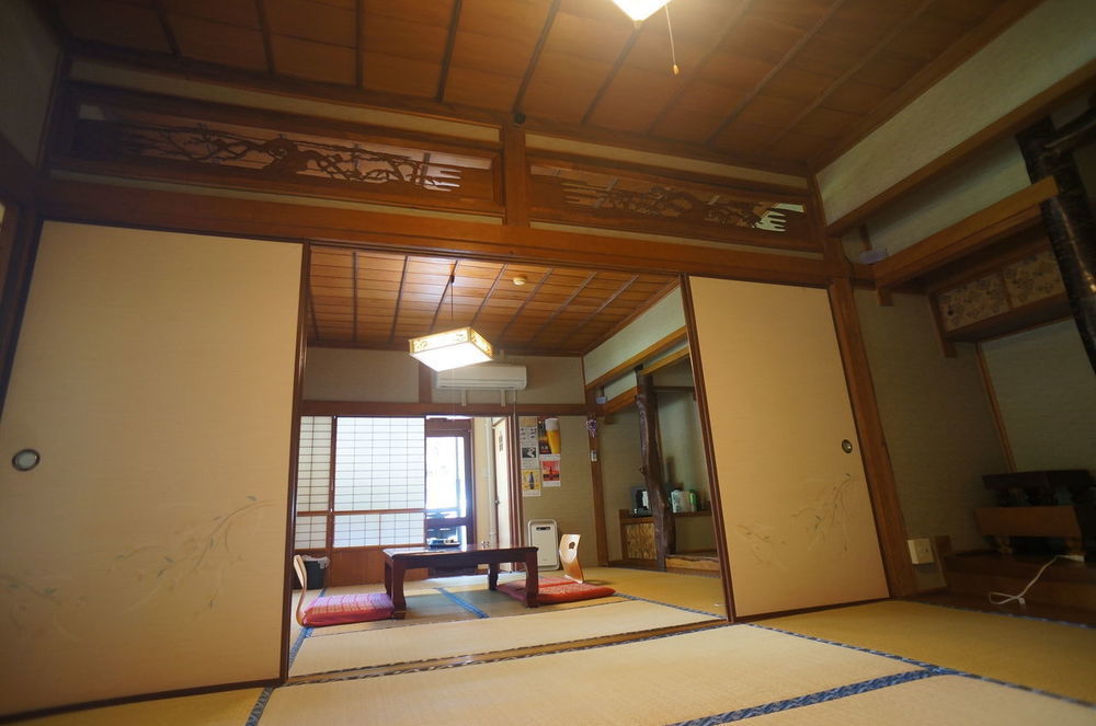 Takaosou Hotel Yufu Exterior foto